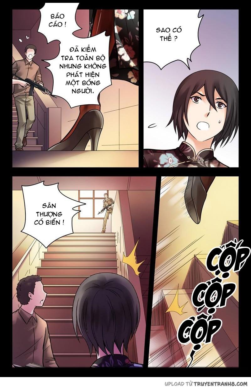 Huyết Sắc Thương Khung - Chương 55 - Trang 7