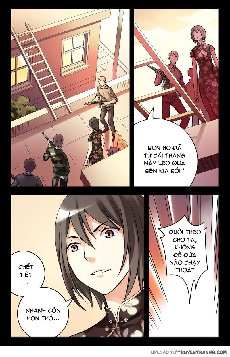 Huyết Sắc Thương Khung - Chương 55 - Trang 8