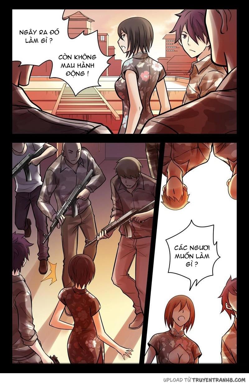 Huyết Sắc Thương Khung - Chương 55 - Trang 9