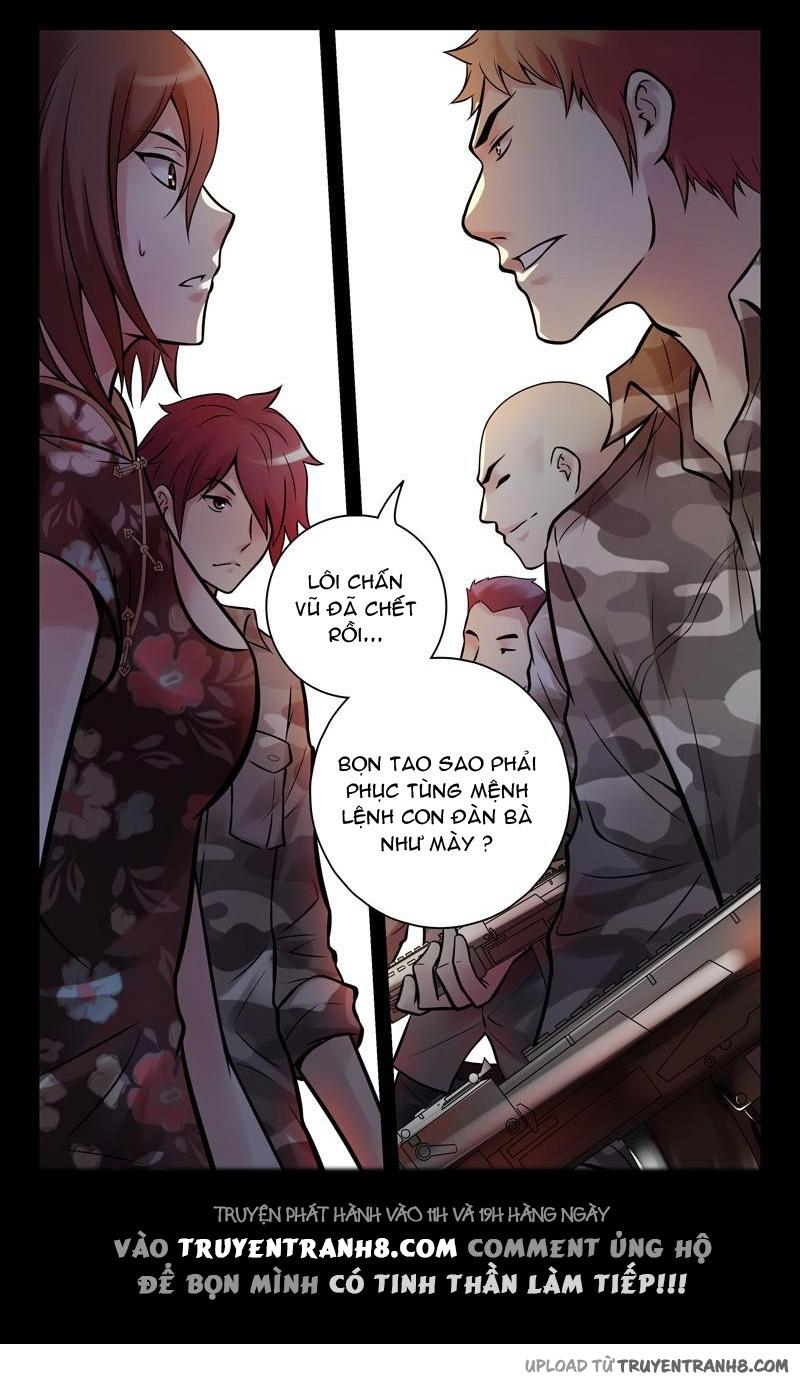 Huyết Sắc Thương Khung - Chương 55 - Trang 10
