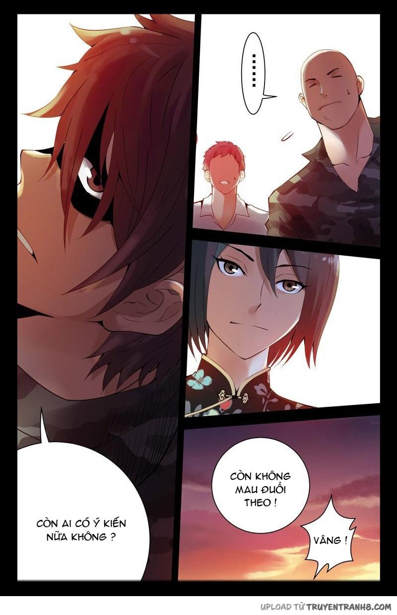 Huyết Sắc Thương Khung - Chương 56 - Trang 4