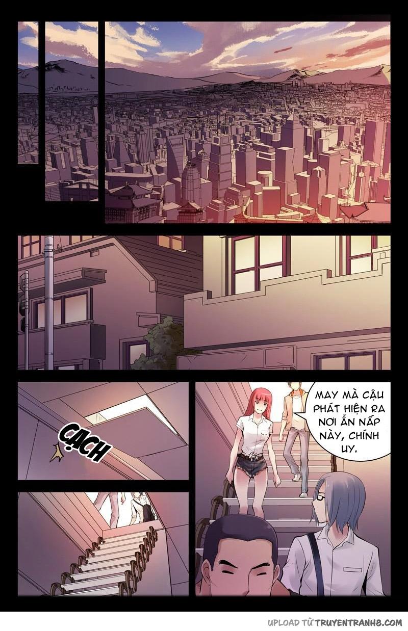 Huyết Sắc Thương Khung - Chương 56 - Trang 5