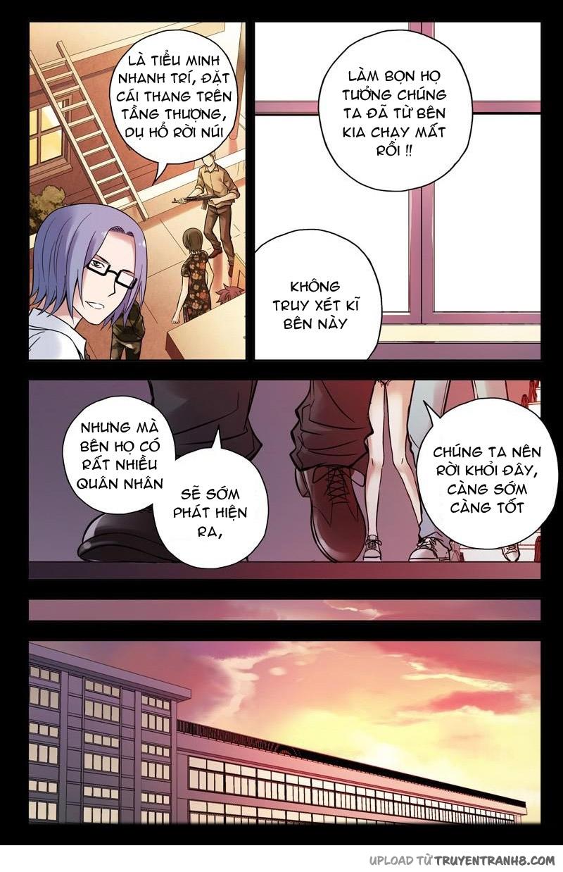 Huyết Sắc Thương Khung - Chương 56 - Trang 6