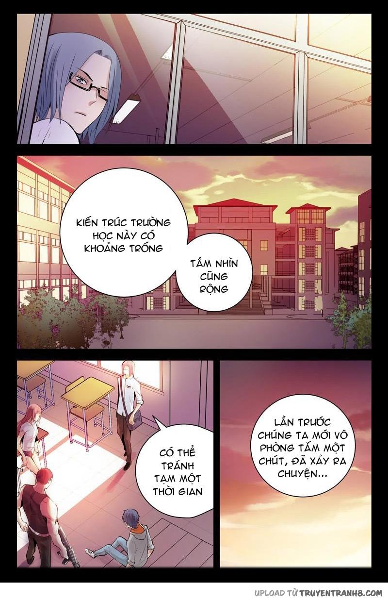 Huyết Sắc Thương Khung - Chương 56 - Trang 7