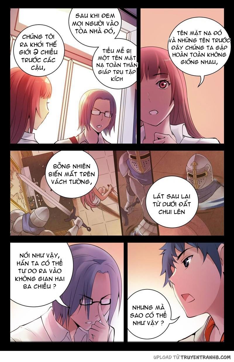 Huyết Sắc Thương Khung - Chương 56 - Trang 8