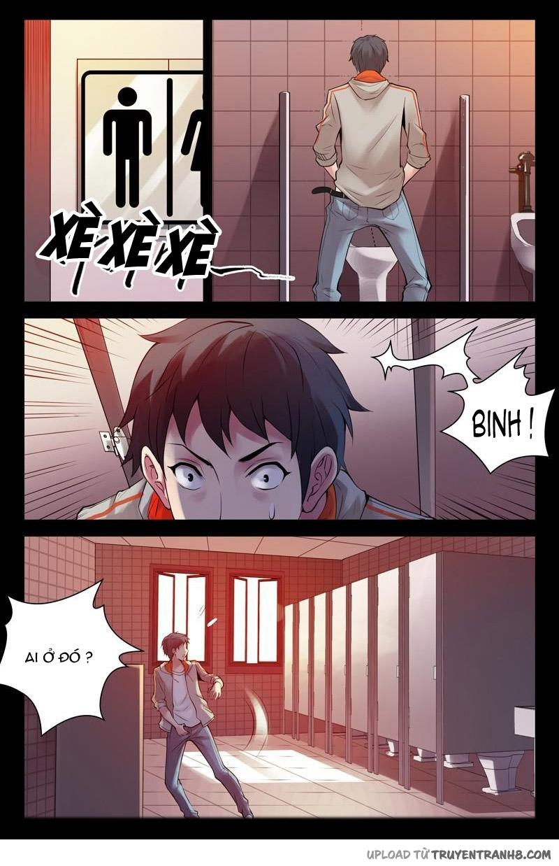 Huyết Sắc Thương Khung - Chương 57 - Trang 5