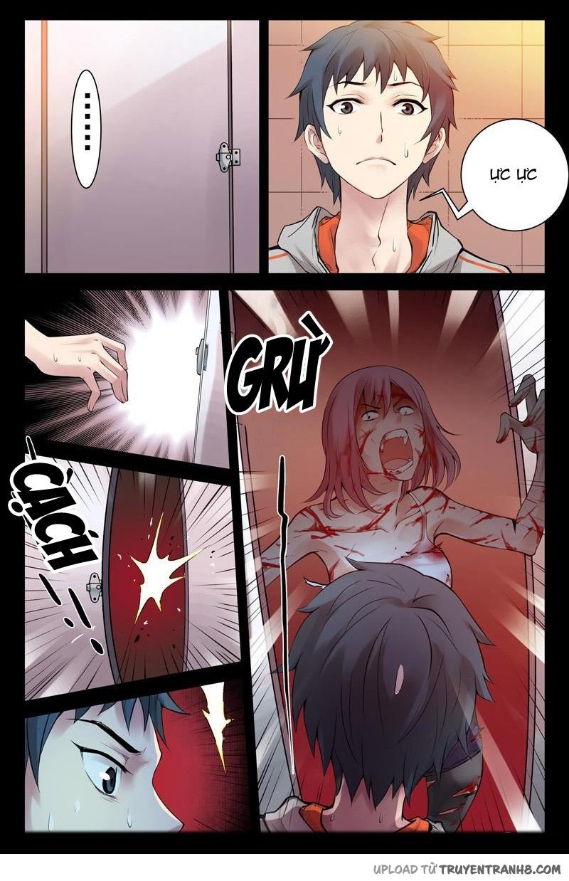 Huyết Sắc Thương Khung - Chương 57 - Trang 6