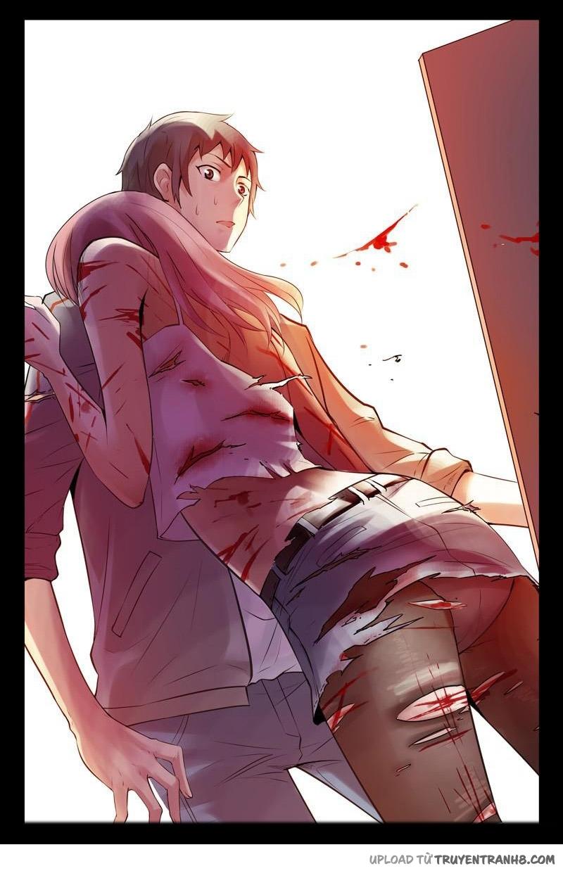 Huyết Sắc Thương Khung - Chương 57 - Trang 7