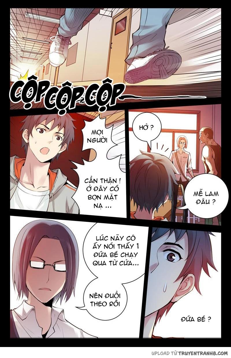 Huyết Sắc Thương Khung - Chương 57 - Trang 9