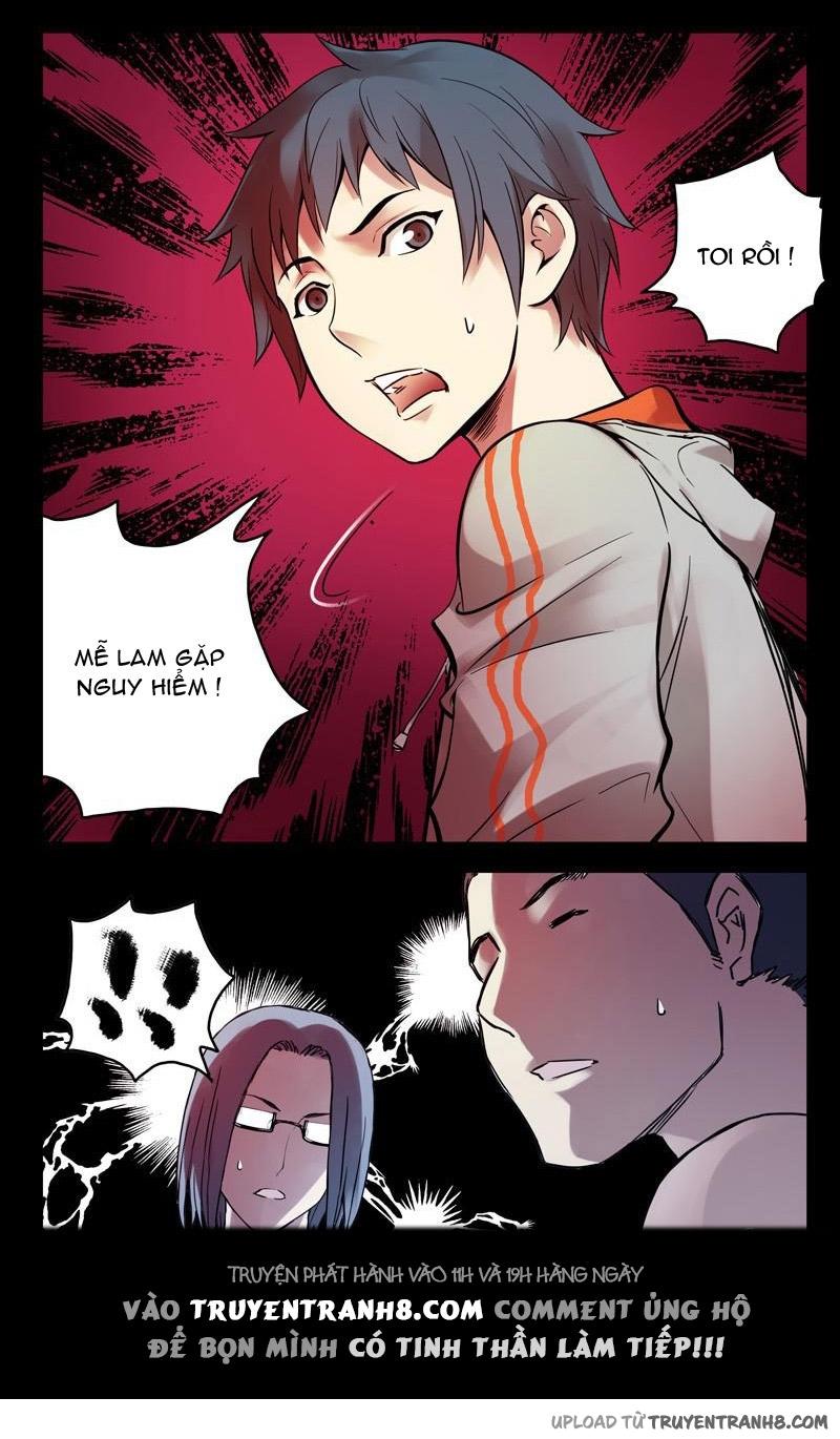 Huyết Sắc Thương Khung - Chương 57 - Trang 10
