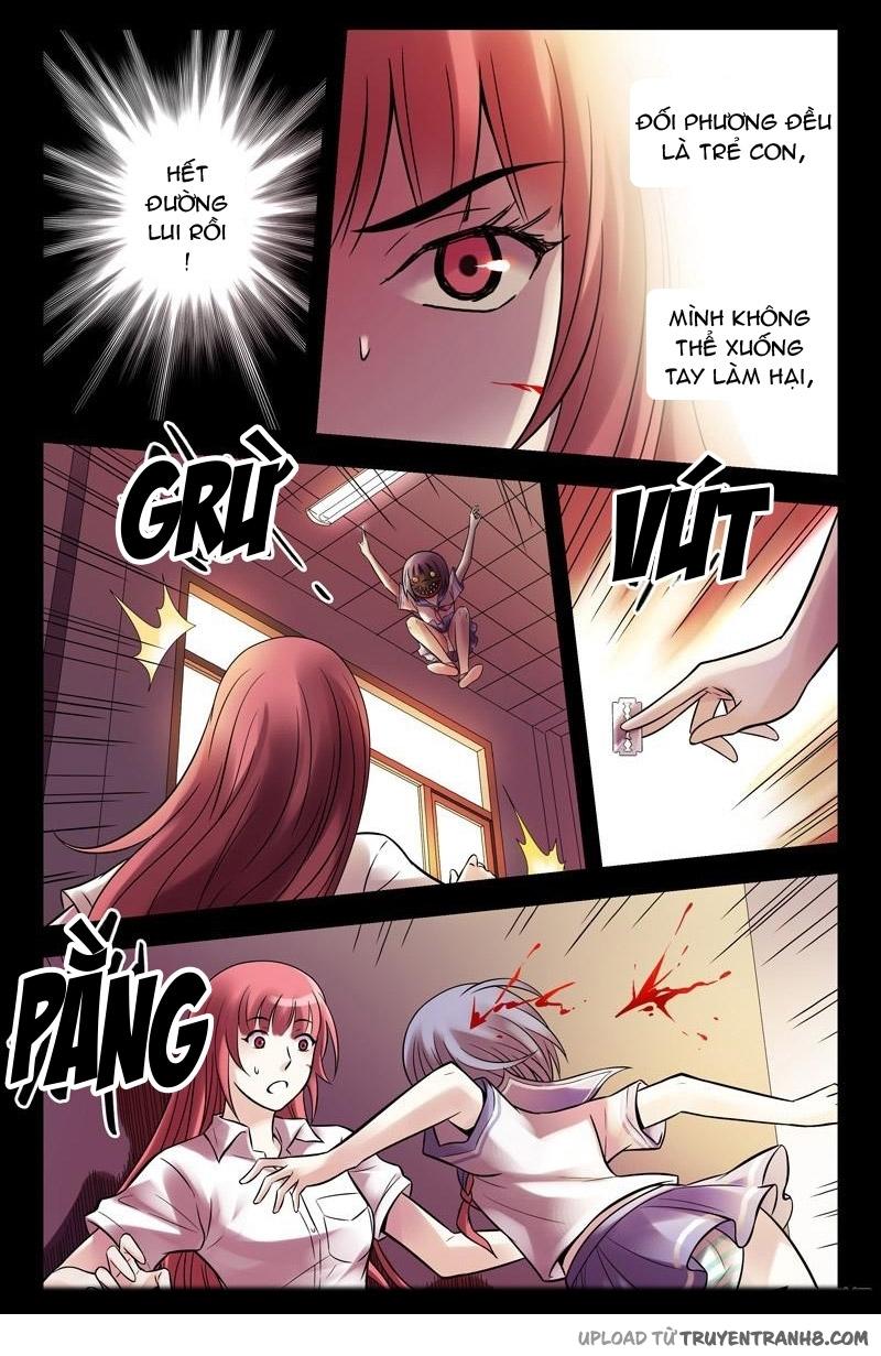 Huyết Sắc Thương Khung - Chương 58 - Trang 7