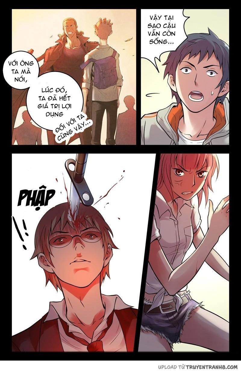 Huyết Sắc Thương Khung - Chương 59 - Trang 9