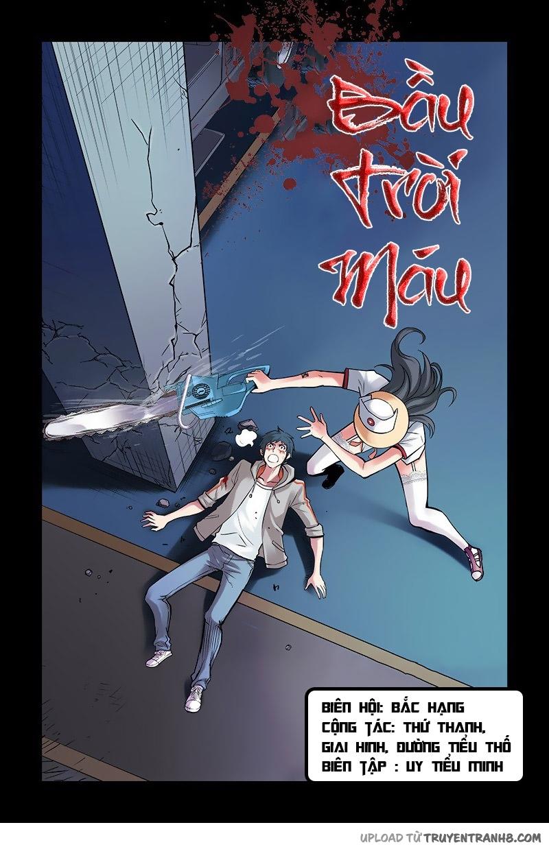 Huyết Sắc Thương Khung - Chương 6 - Trang 3