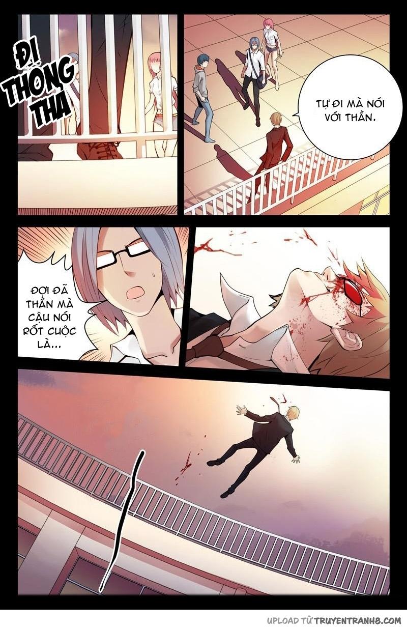 Huyết Sắc Thương Khung - Chương 60 - Trang 5