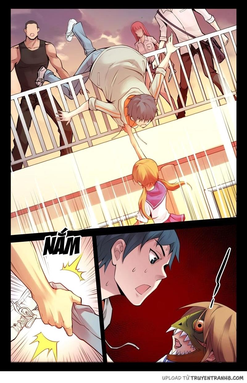 Huyết Sắc Thương Khung - Chương 60 - Trang 7