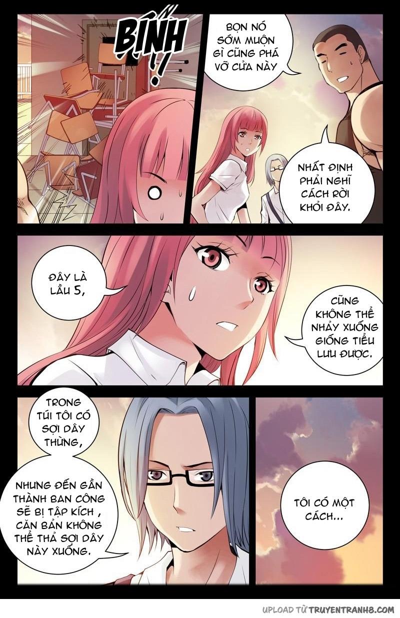 Huyết Sắc Thương Khung - Chương 60 - Trang 9