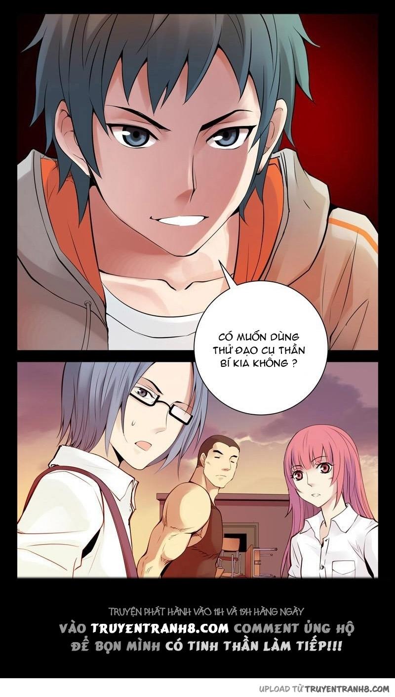 Huyết Sắc Thương Khung - Chương 60 - Trang 10