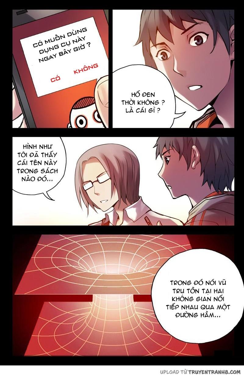 Huyết Sắc Thương Khung - Chương 61 - Trang 2