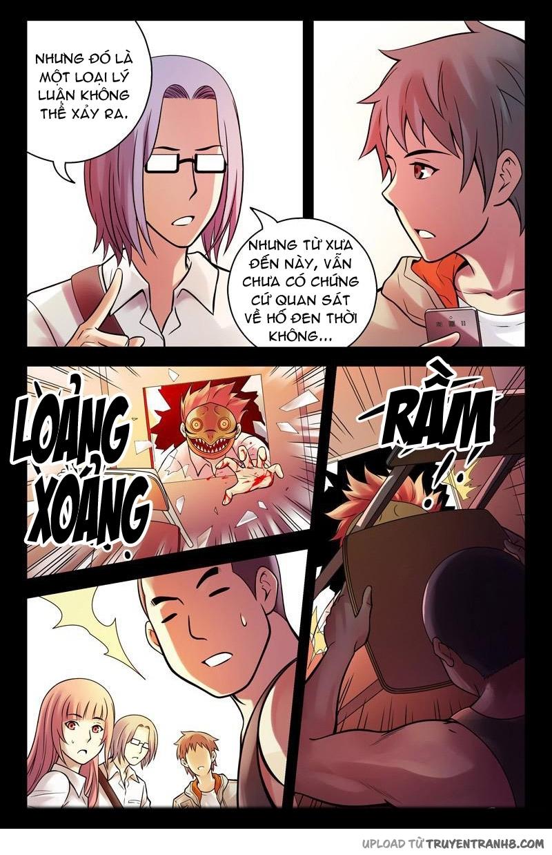 Huyết Sắc Thương Khung - Chương 61 - Trang 3