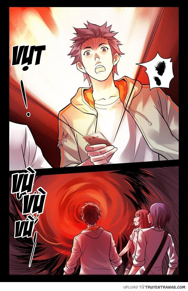 Huyết Sắc Thương Khung - Chương 61 - Trang 5