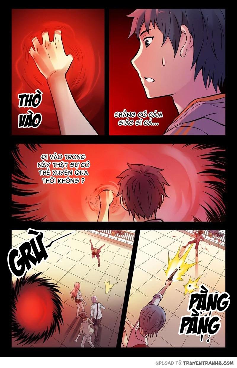 Huyết Sắc Thương Khung - Chương 61 - Trang 6