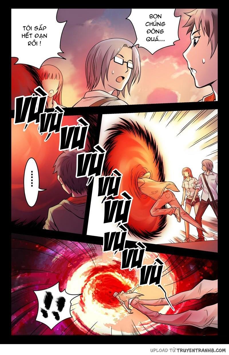 Huyết Sắc Thương Khung - Chương 61 - Trang 7