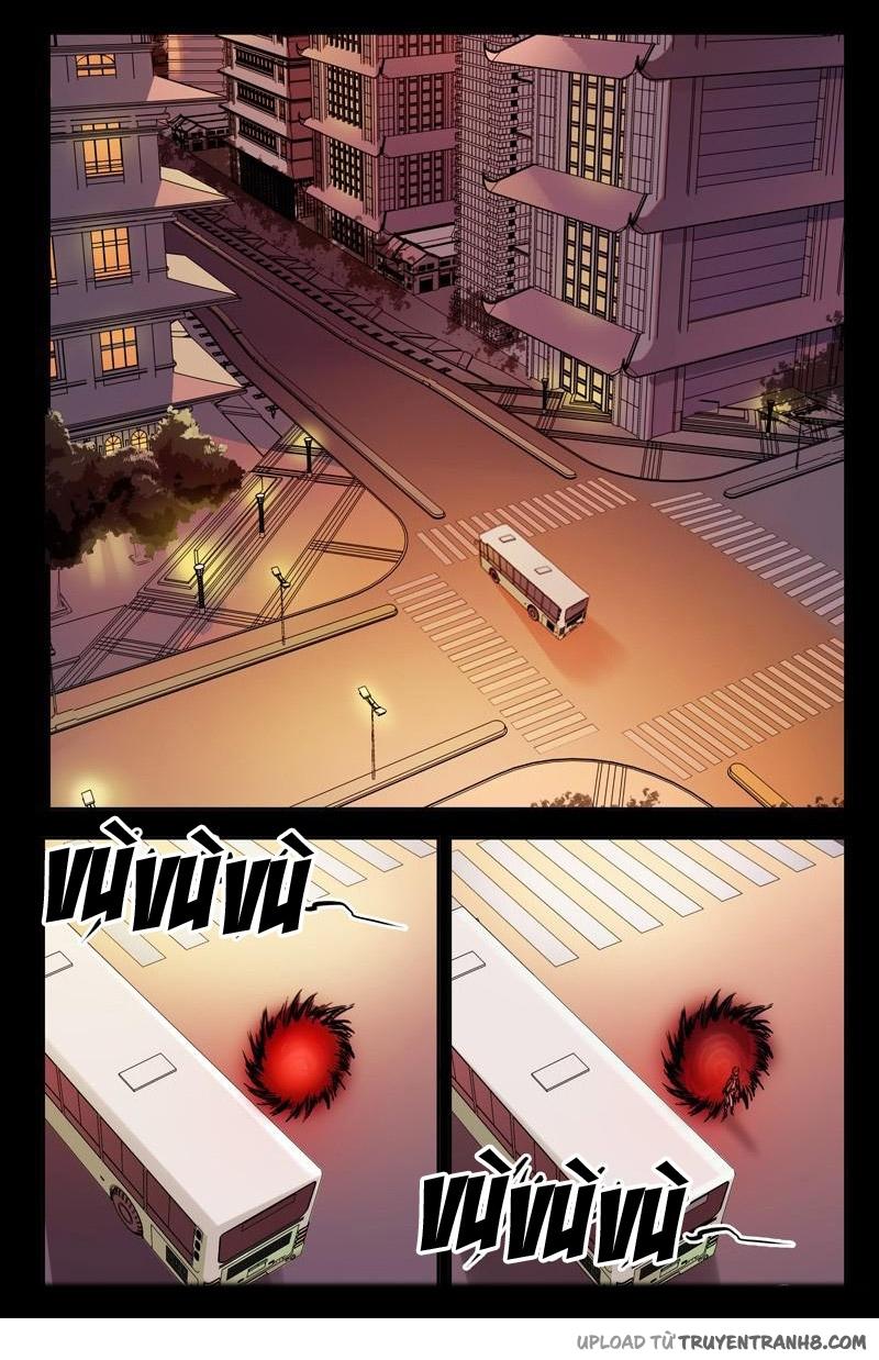 Huyết Sắc Thương Khung - Chương 61 - Trang 8