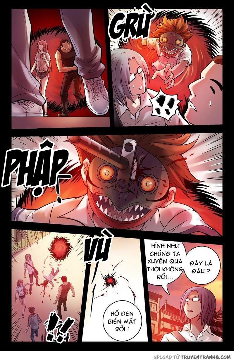 Huyết Sắc Thương Khung - Chương 61 - Trang 9