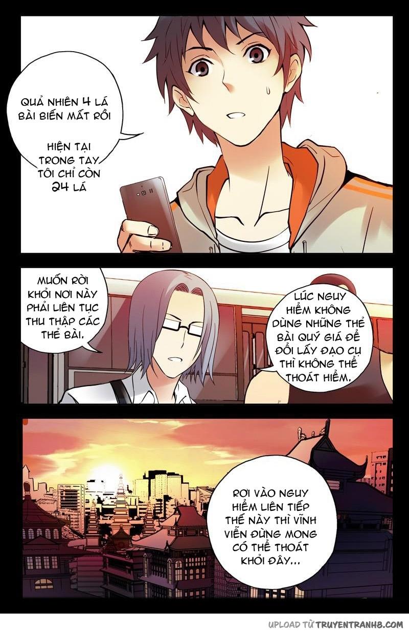 Huyết Sắc Thương Khung - Chương 62 - Trang 1