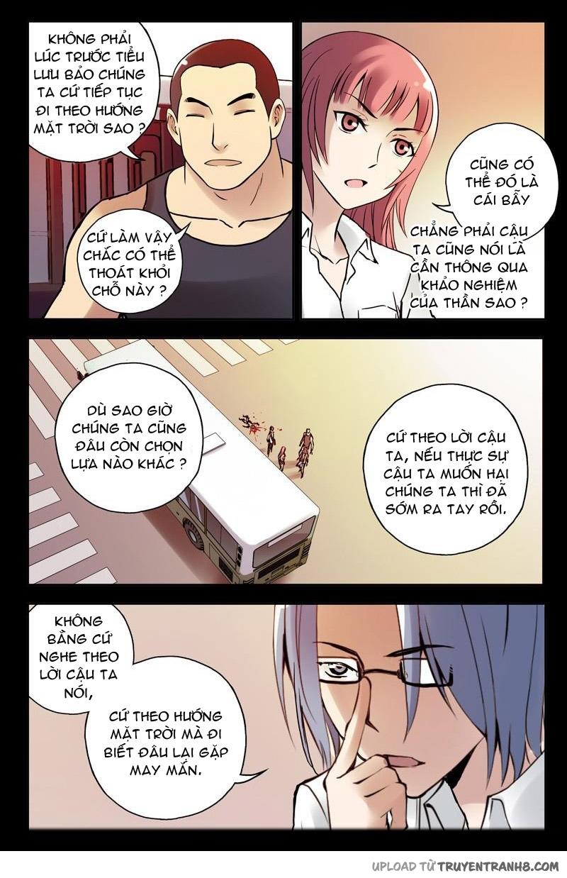 Huyết Sắc Thương Khung - Chương 62 - Trang 2