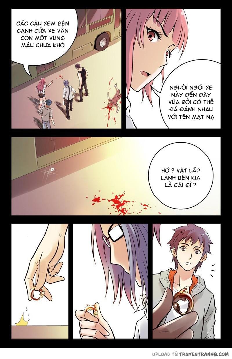 Huyết Sắc Thương Khung - Chương 62 - Trang 5