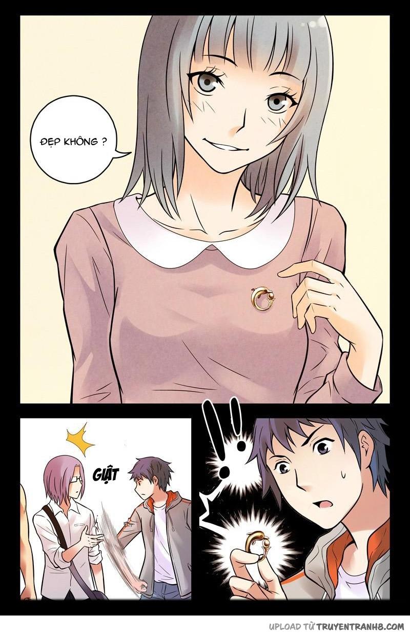 Huyết Sắc Thương Khung - Chương 62 - Trang 6