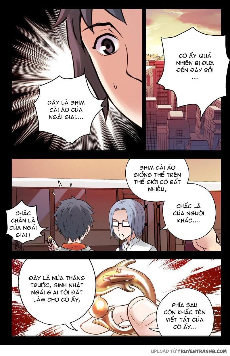 Huyết Sắc Thương Khung - Chương 62 - Trang 7