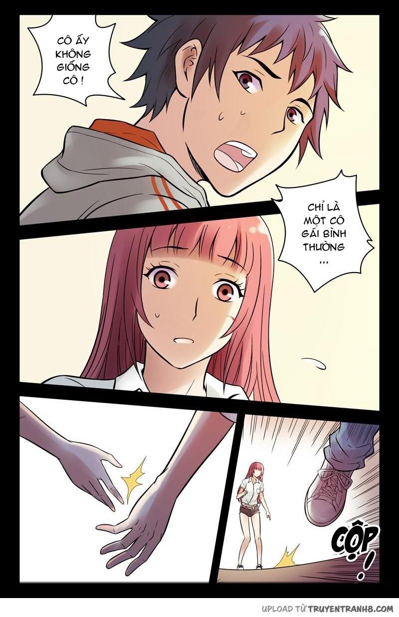 Huyết Sắc Thương Khung - Chương 62 - Trang 9