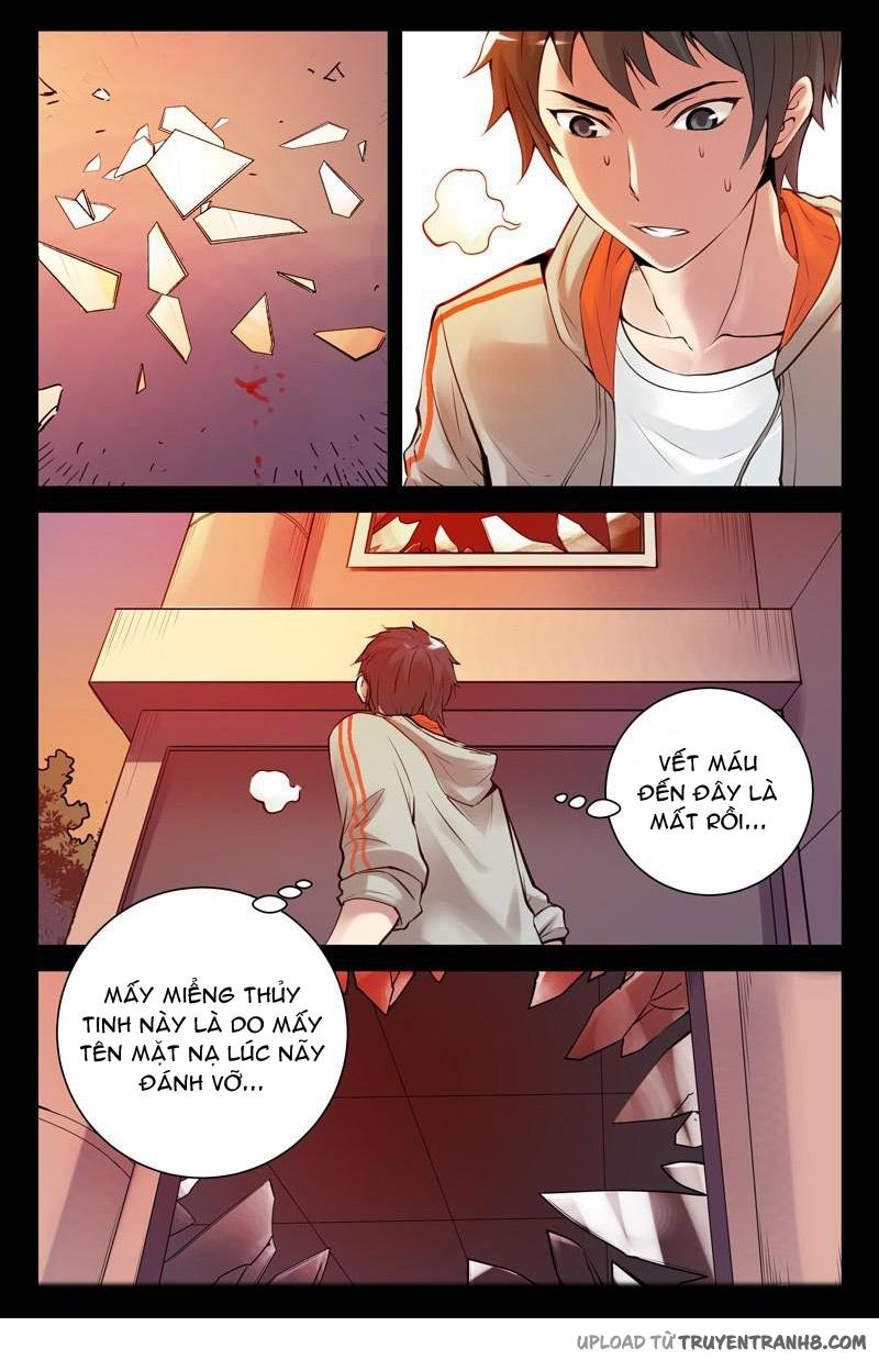 Huyết Sắc Thương Khung - Chương 63 - Trang 2