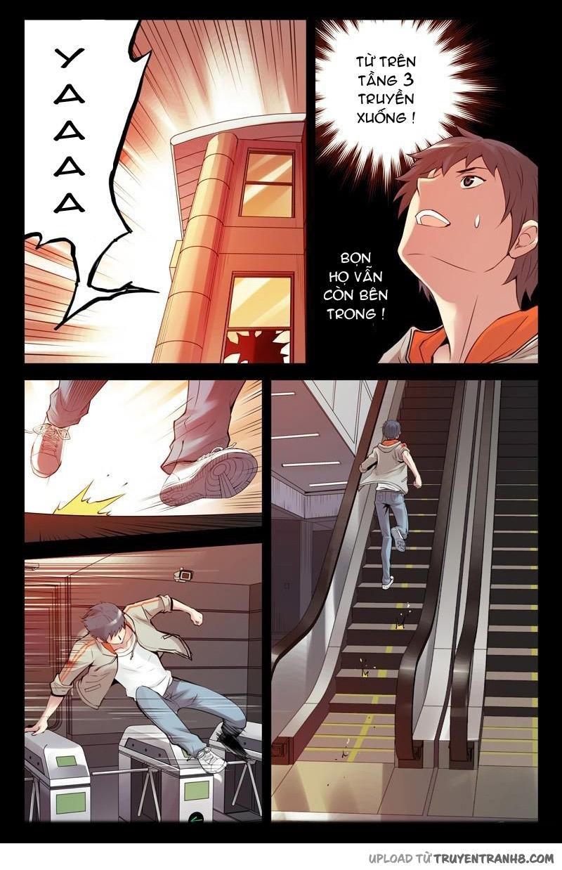 Huyết Sắc Thương Khung - Chương 63 - Trang 3