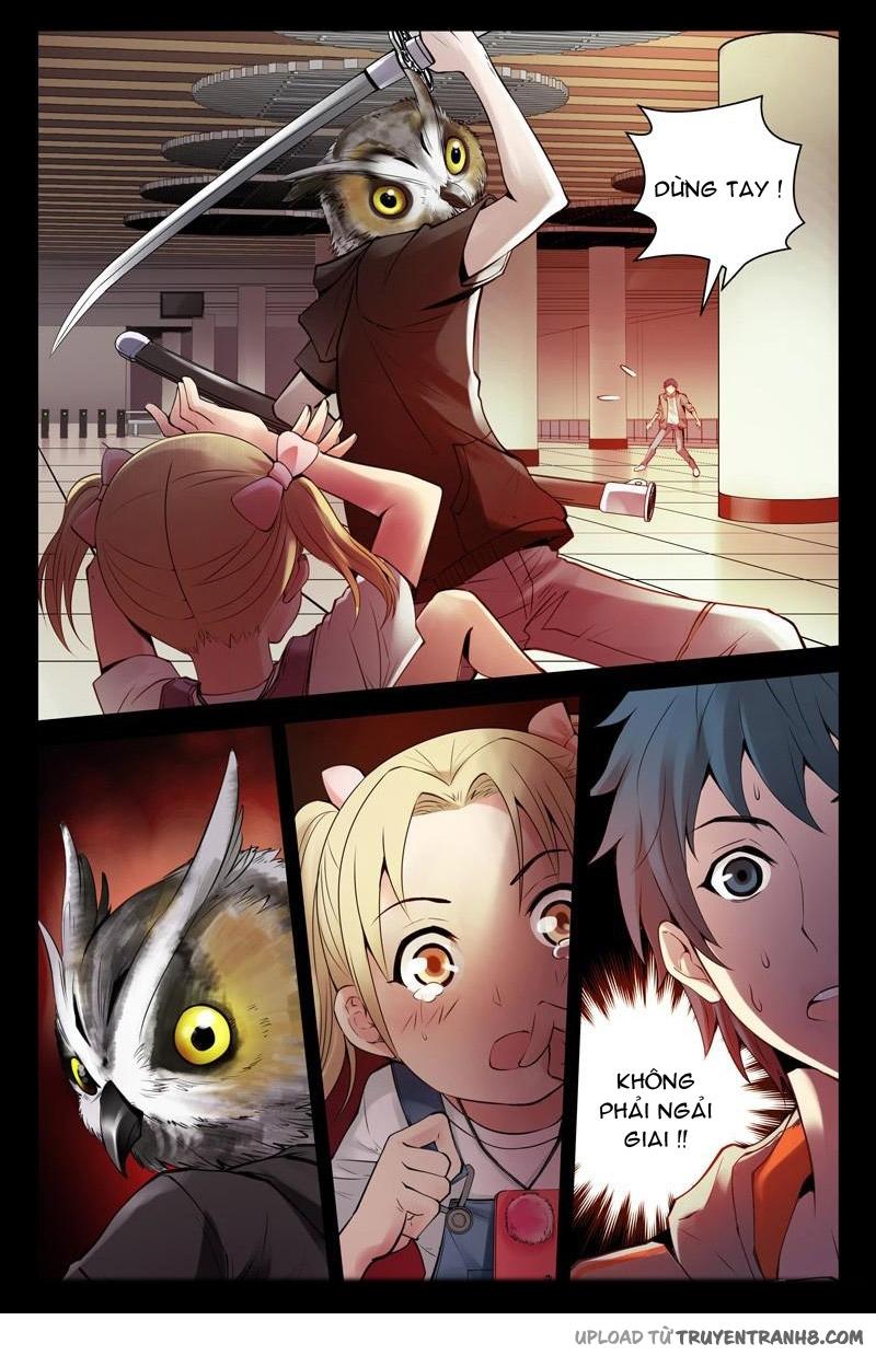 Huyết Sắc Thương Khung - Chương 63 - Trang 4