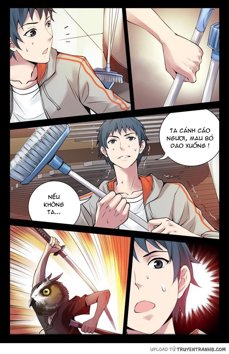 Huyết Sắc Thương Khung - Chương 63 - Trang 5