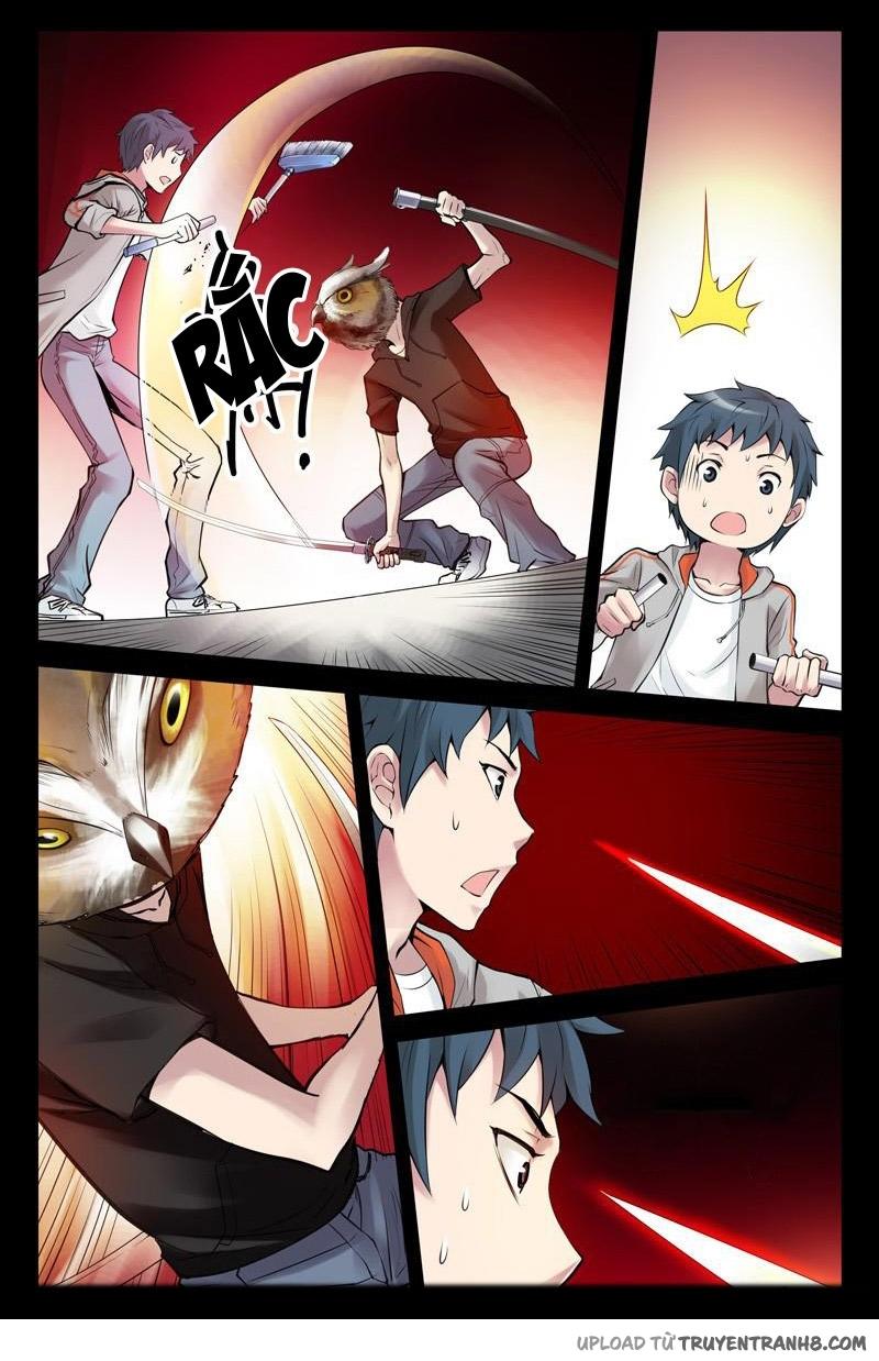 Huyết Sắc Thương Khung - Chương 63 - Trang 6