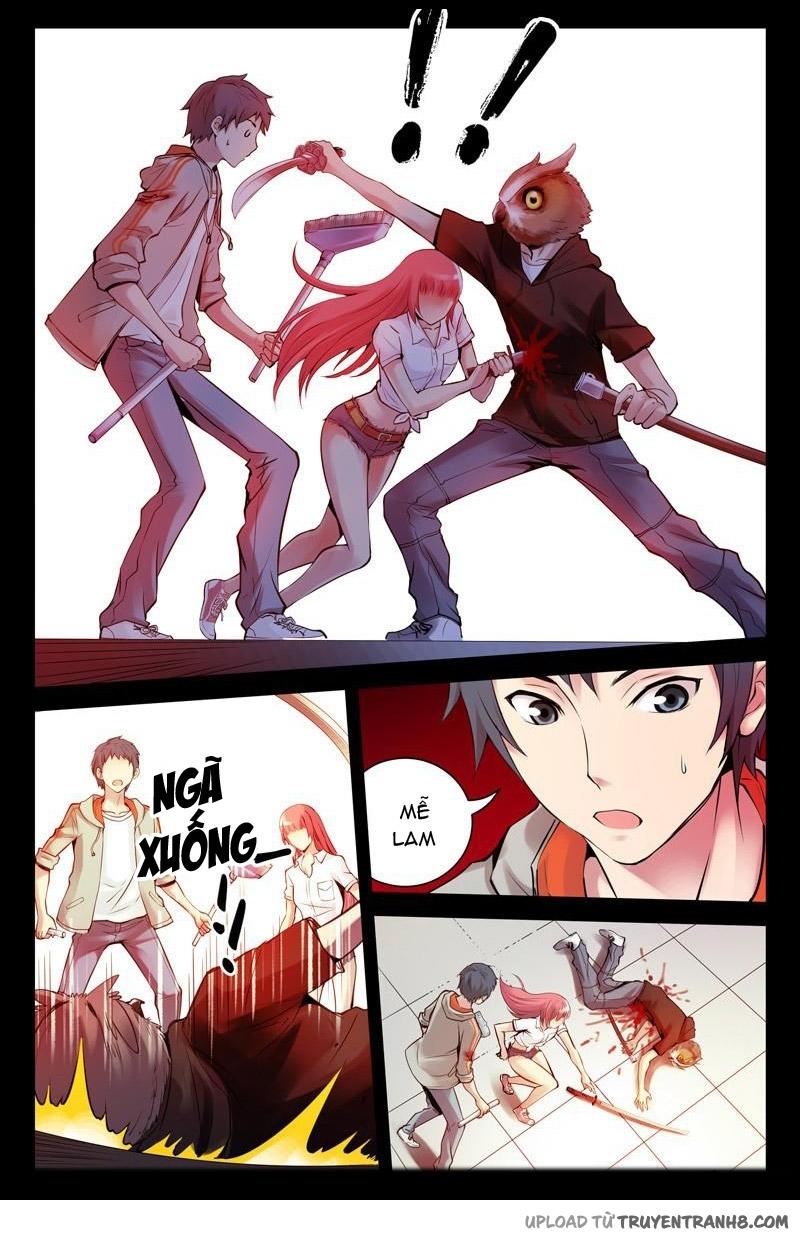 Huyết Sắc Thương Khung - Chương 63 - Trang 7