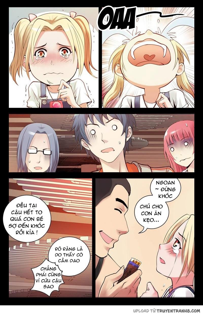 Huyết Sắc Thương Khung - Chương 63 - Trang 9