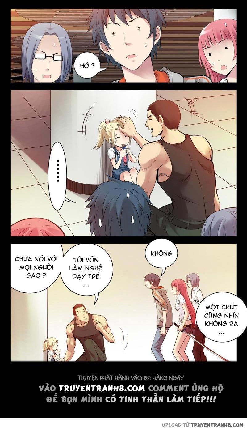 Huyết Sắc Thương Khung - Chương 63 - Trang 10