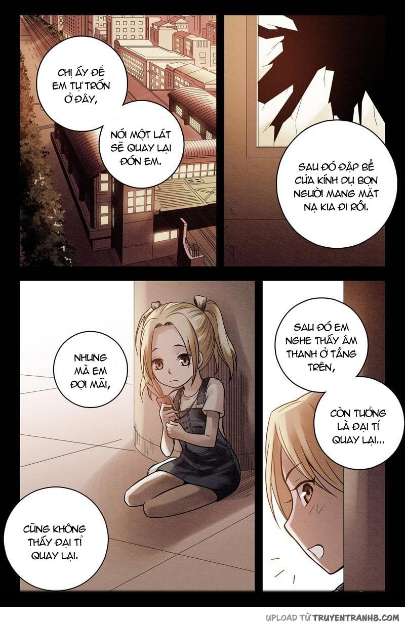 Huyết Sắc Thương Khung - Chương 64 - Trang 6