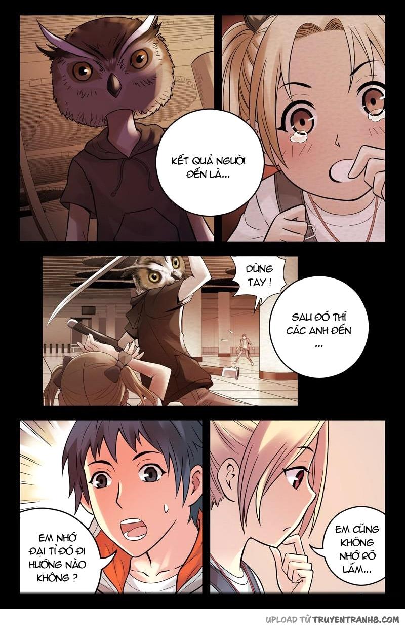 Huyết Sắc Thương Khung - Chương 64 - Trang 7