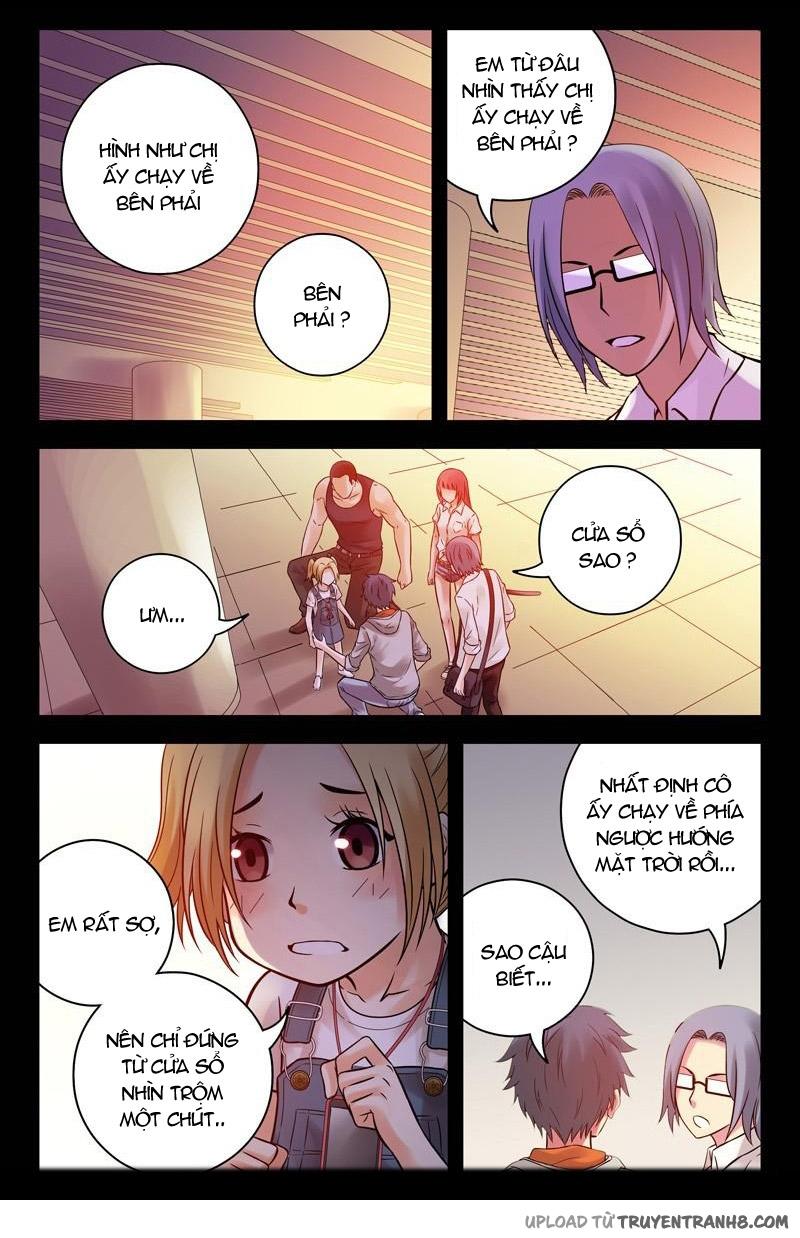 Huyết Sắc Thương Khung - Chương 64 - Trang 8