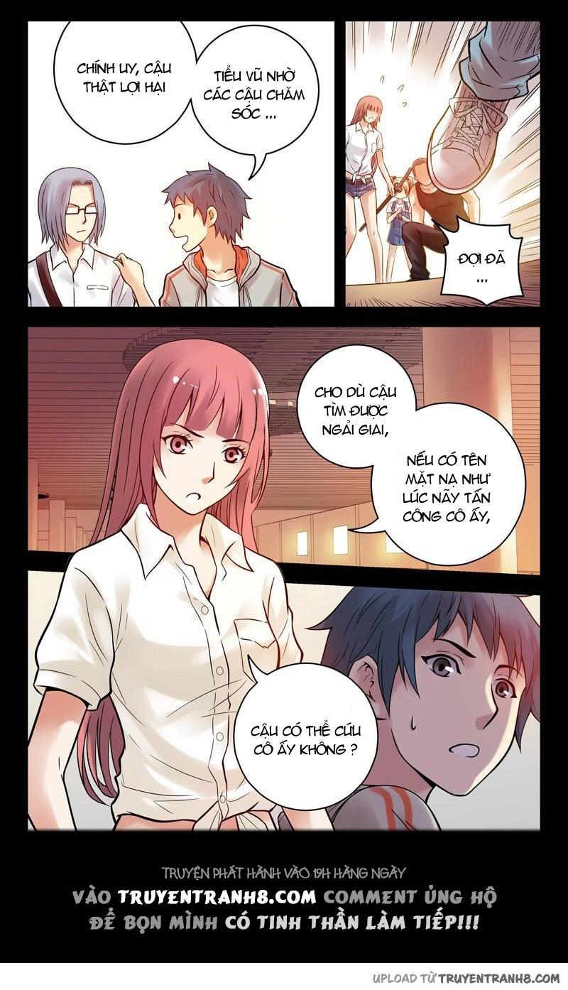 Huyết Sắc Thương Khung - Chương 64 - Trang 10