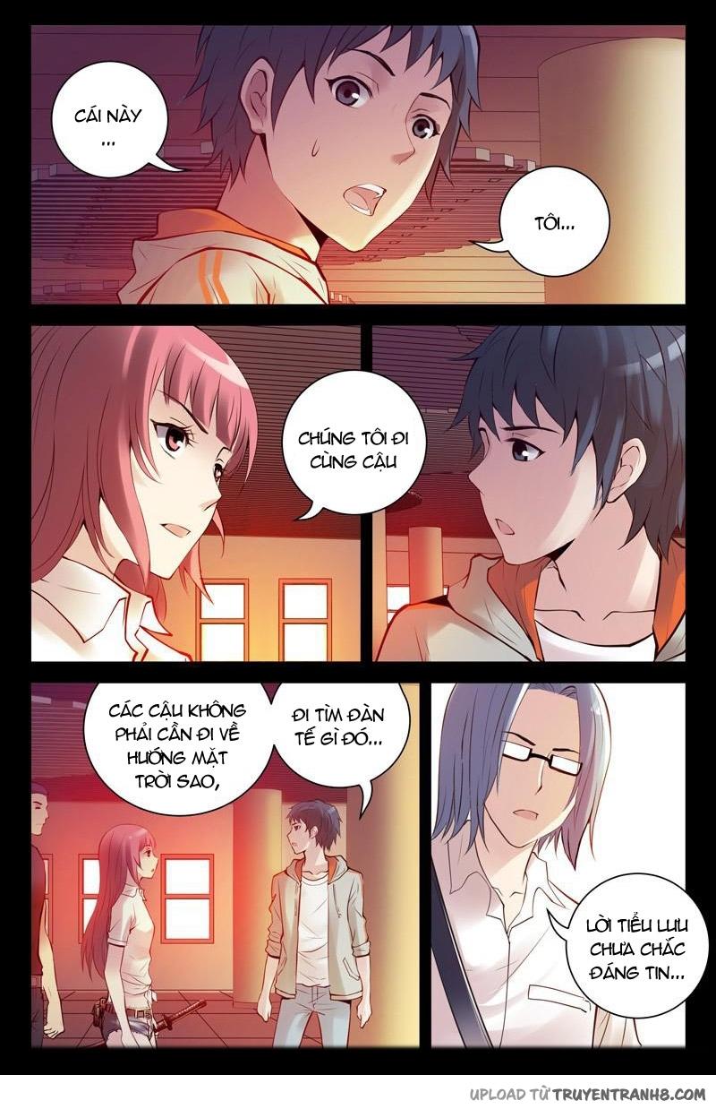 Huyết Sắc Thương Khung - Chương 65 - Trang 2