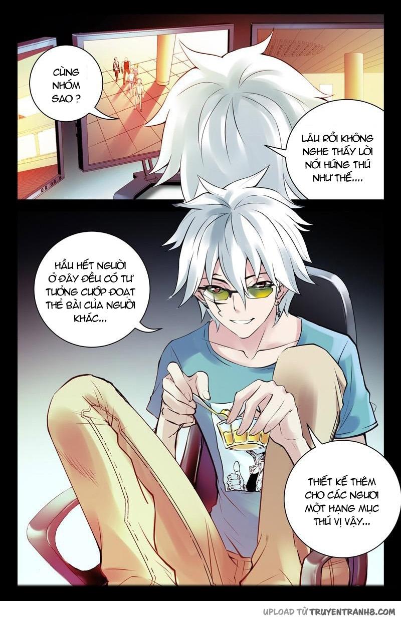 Huyết Sắc Thương Khung - Chương 65 - Trang 4