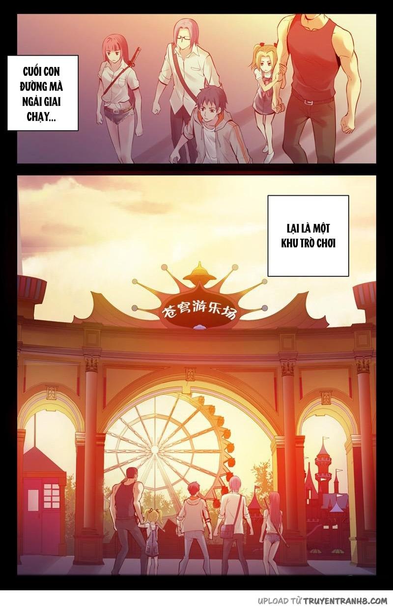 Huyết Sắc Thương Khung - Chương 65 - Trang 5