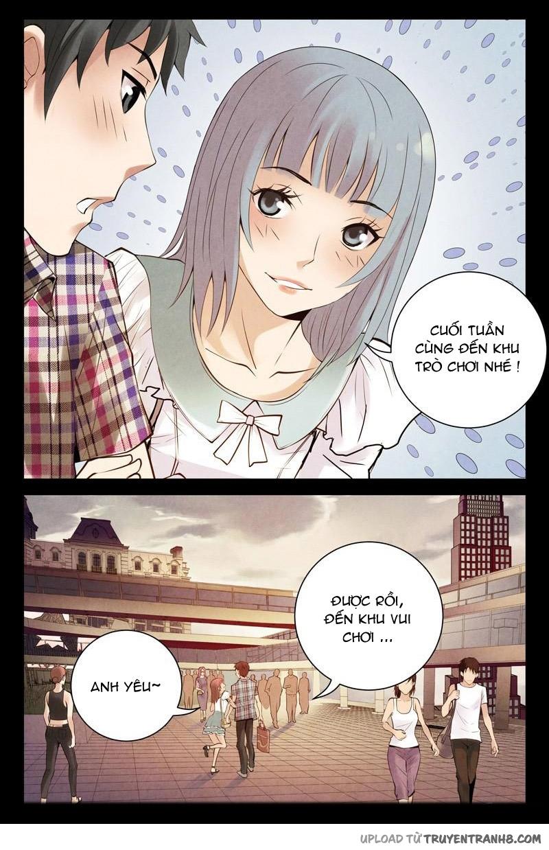 Huyết Sắc Thương Khung - Chương 65 - Trang 7